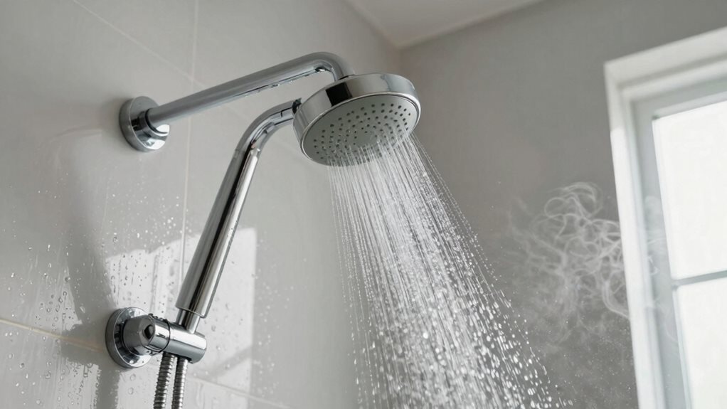 luxury shower experience upgrade