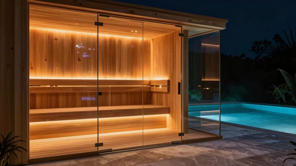 luxury wellness design elements