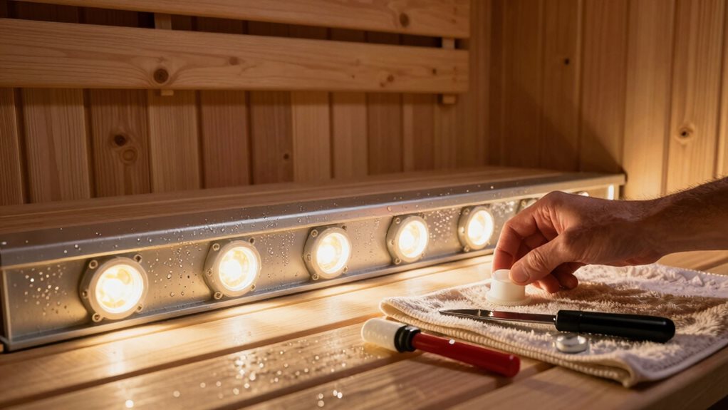 moisture prevention installation techniques