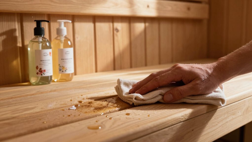 mold and stain removal techniques