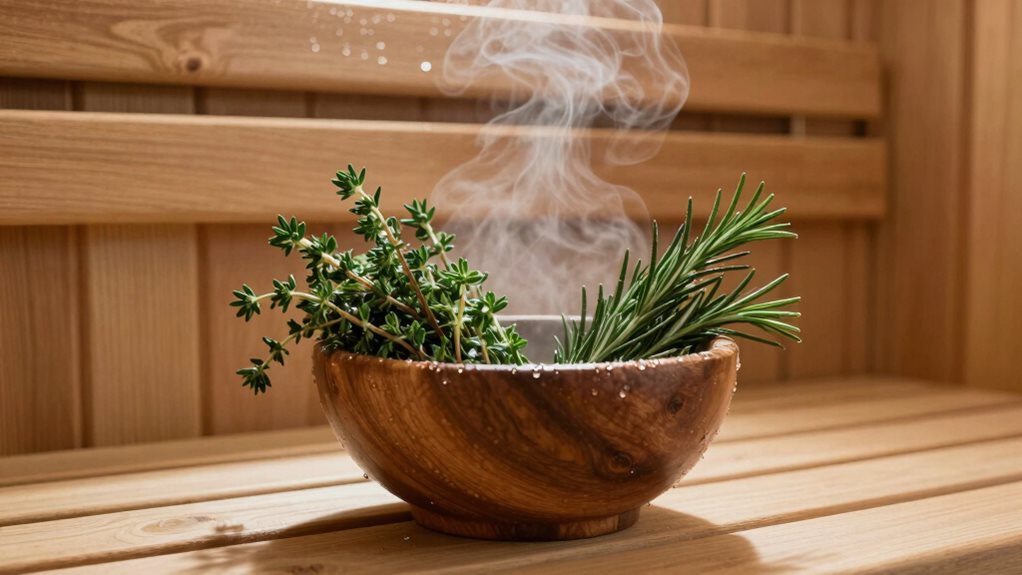 natural sauna cleaning solutions