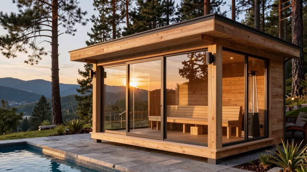 nature integrated wellness retreats
