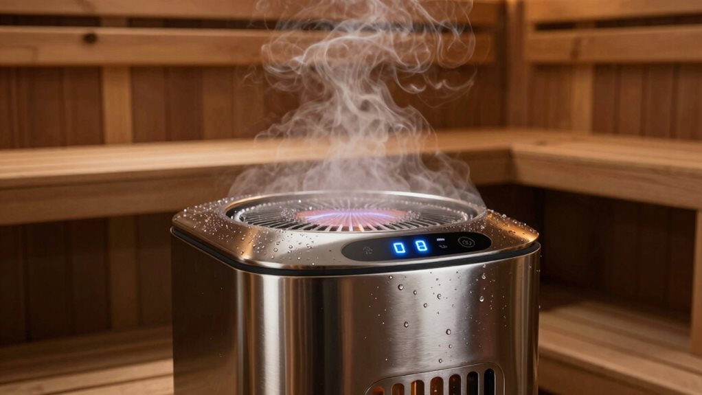 performance of hybrid heaters