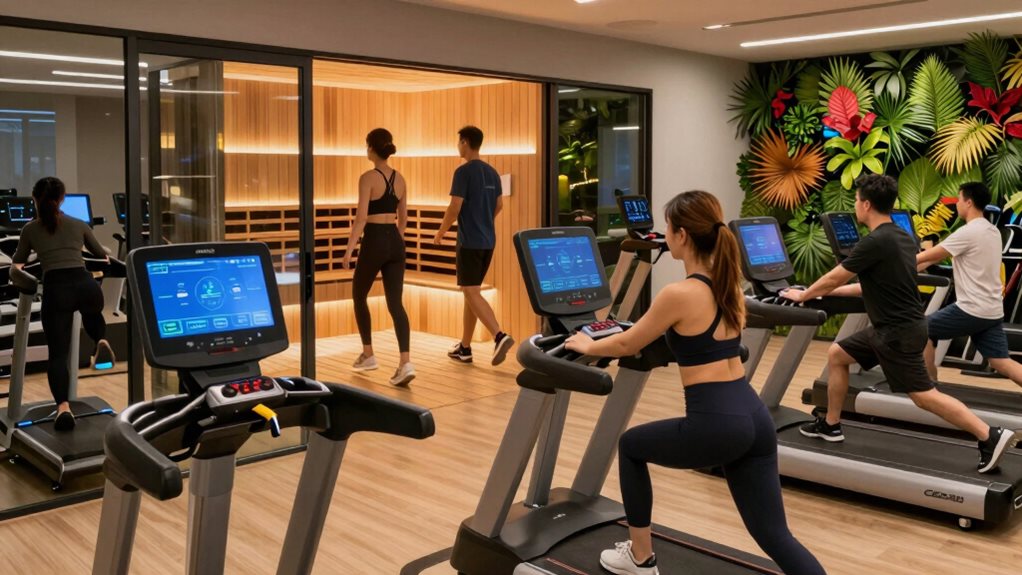 personalized fitness through technology