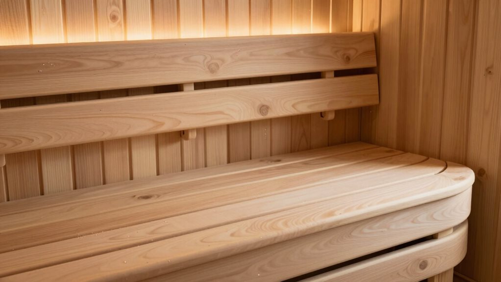 premium wood for saunas