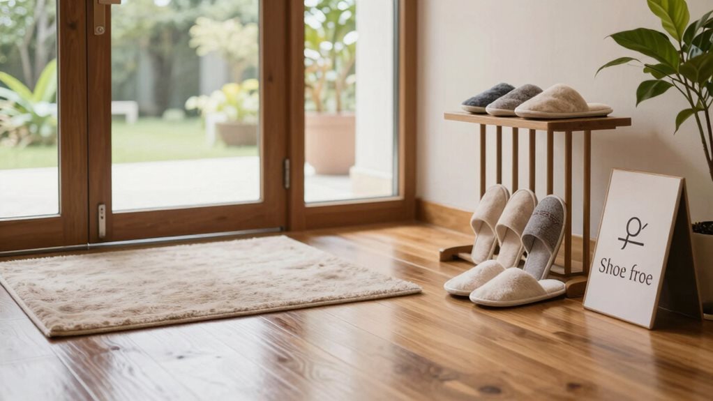 prevent spa and sauna dirt