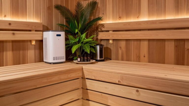 preventing sauna mold growth