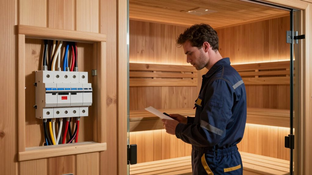 professional sauna installation benefits