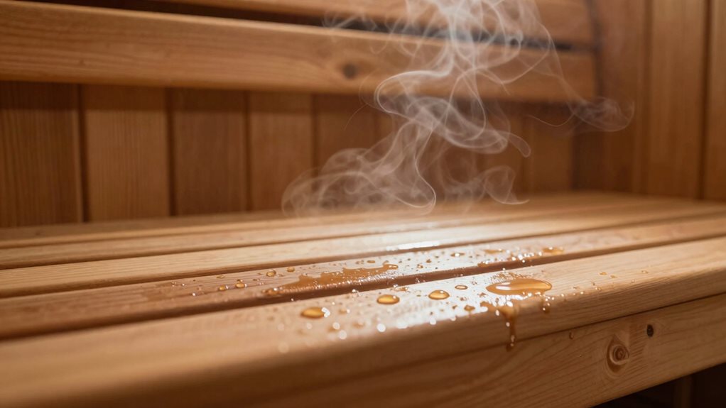 prolong sauna wood durability