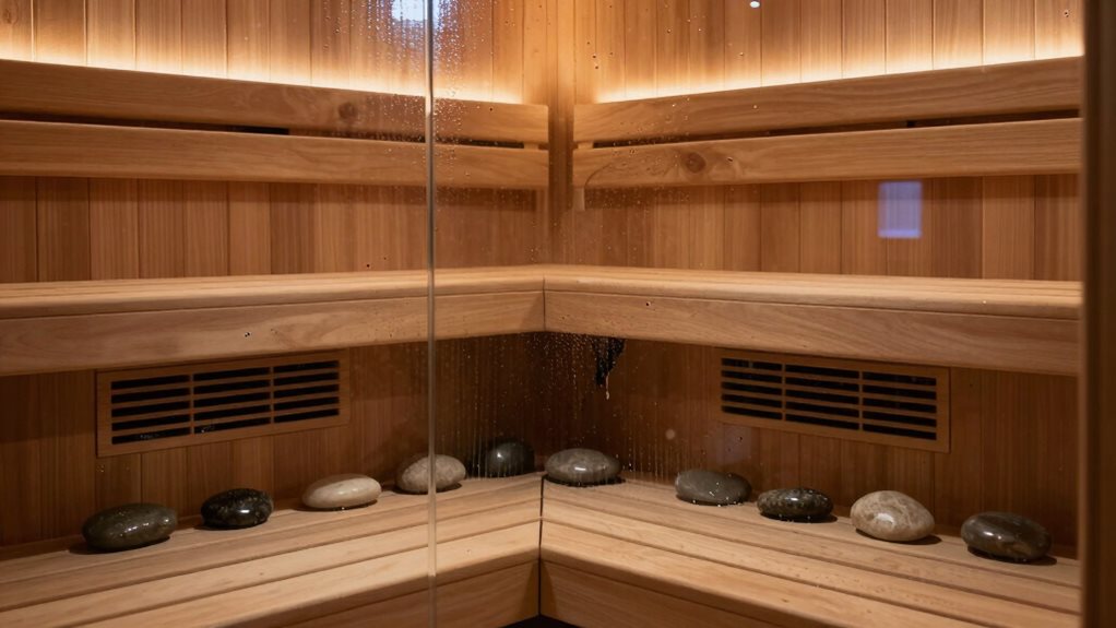 proper sauna ventilation matters
