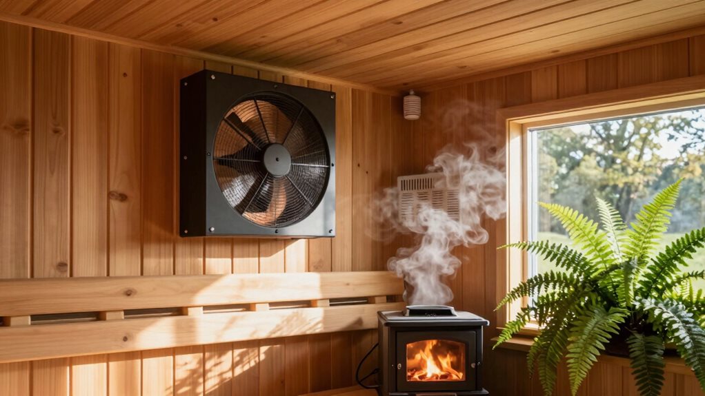 proper ventilation prevents mold