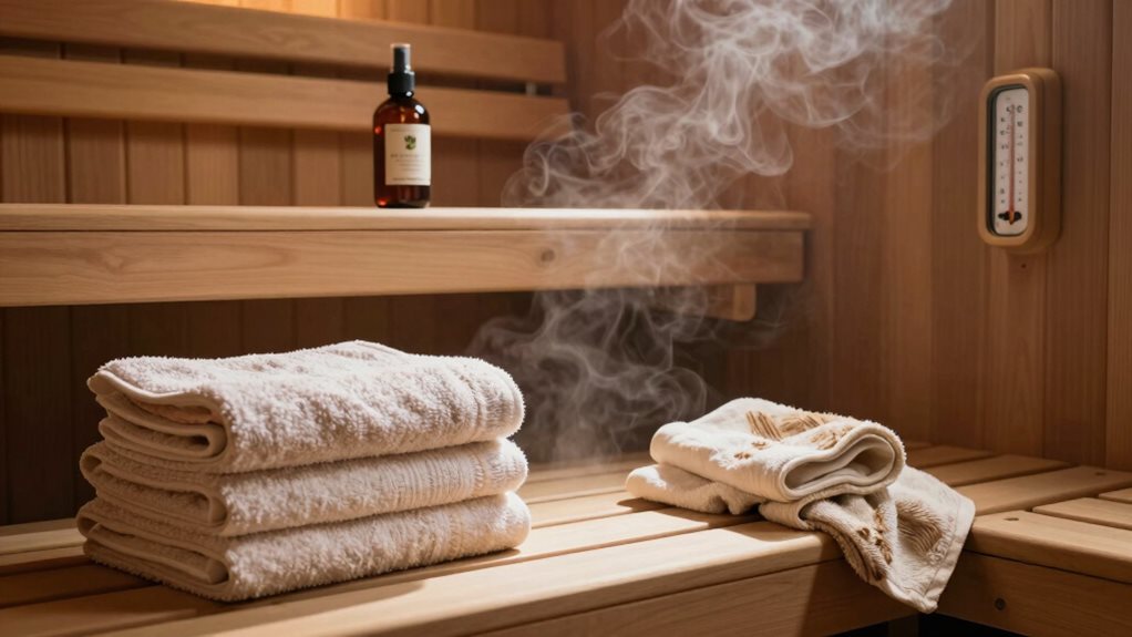 safe sauna enjoyment guidelines