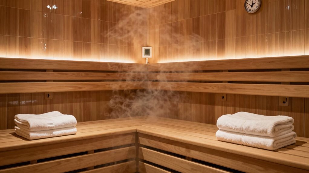 safe sauna operation guidelines