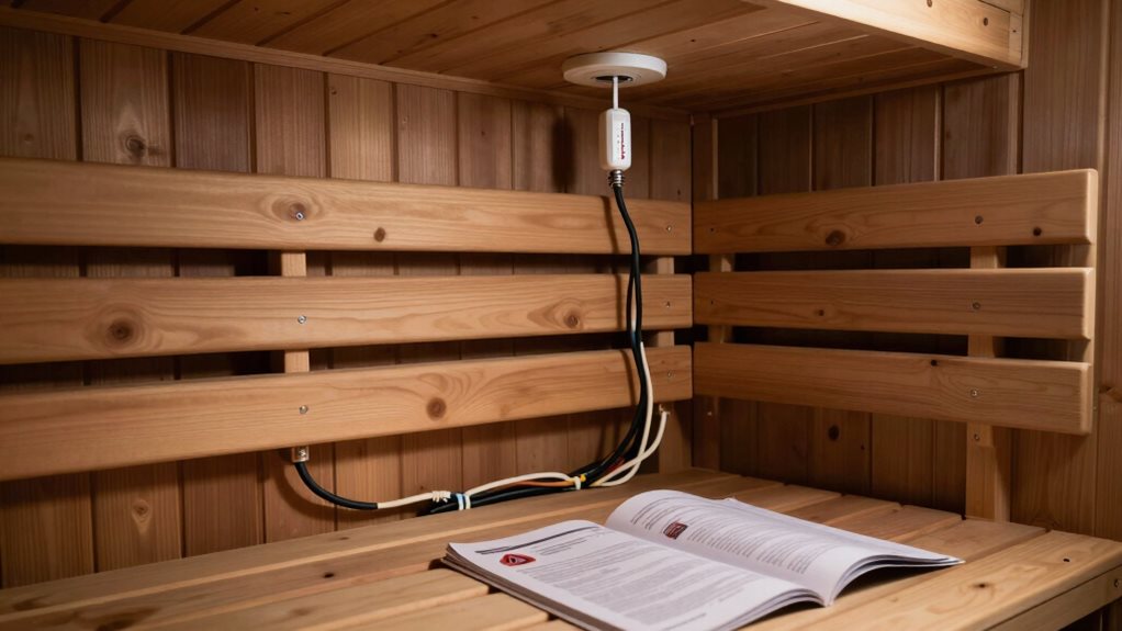 safety features and precautions