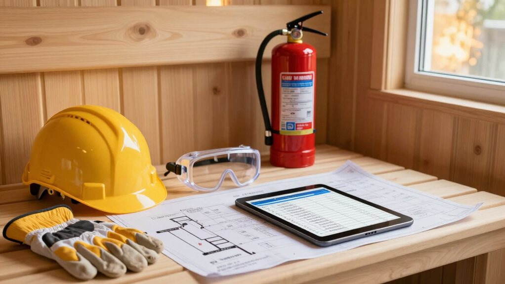 safety measures and planning