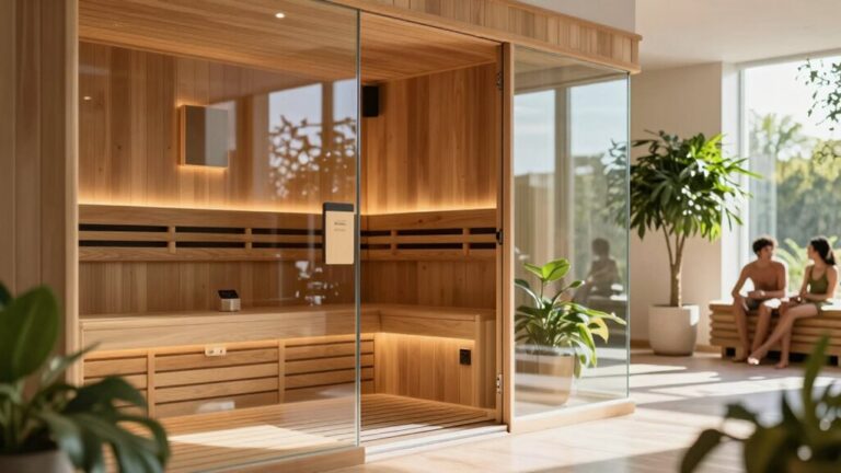 sauna access cost analysis