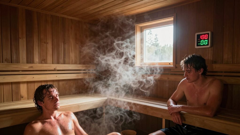 sauna air quality matters