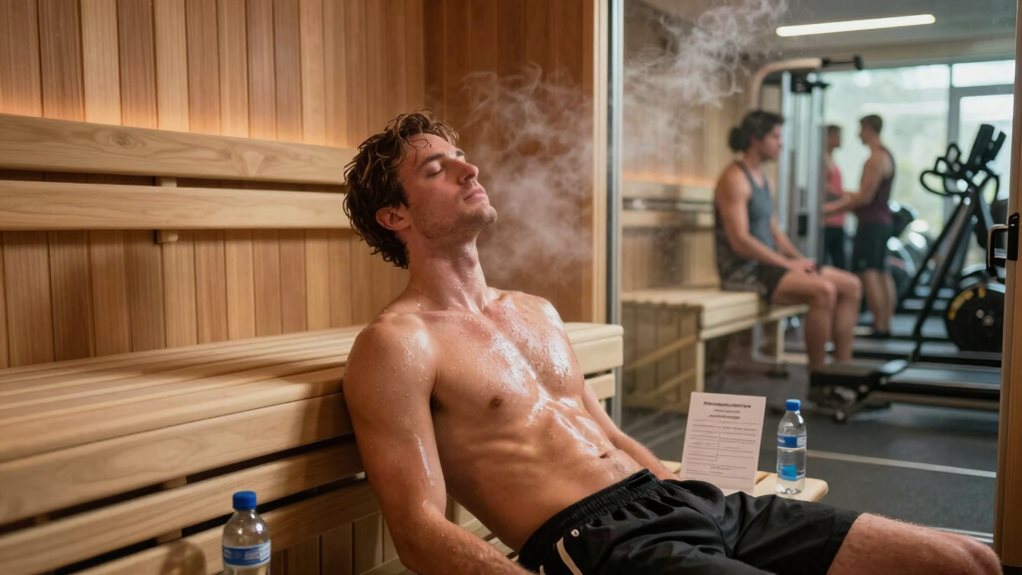 sauna amenities enhance retention