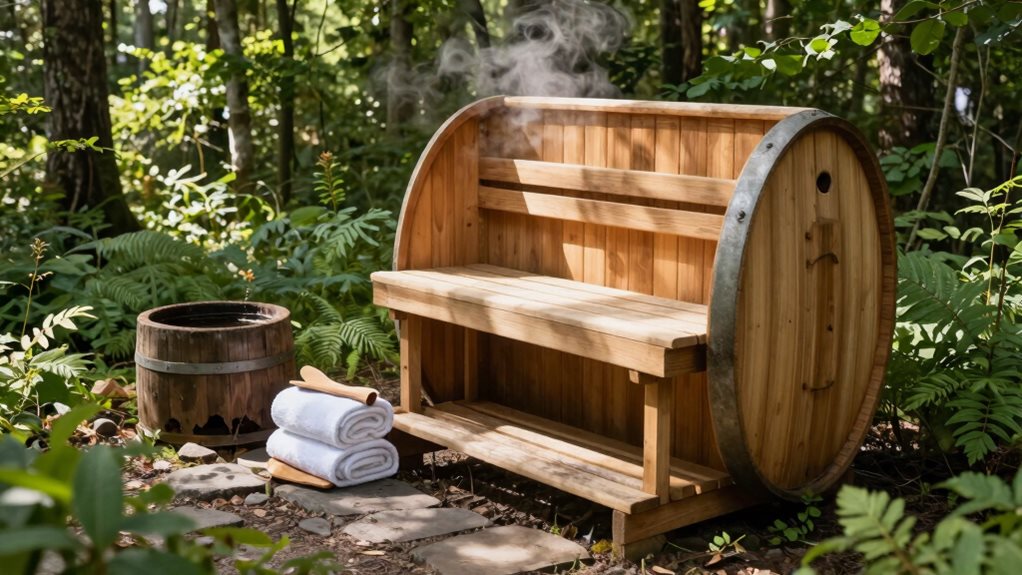 sauna assembly mistakes avoided