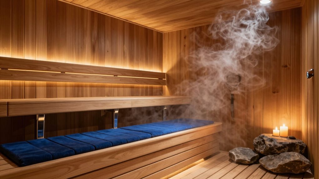 sauna design essentials explained