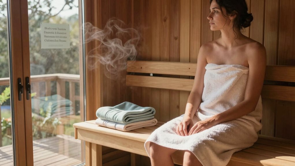 sauna etiquette for everyone