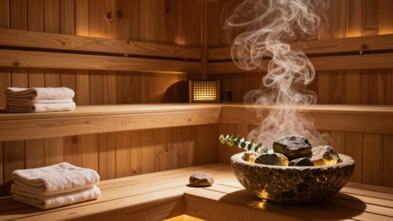 sauna heat optimization tips