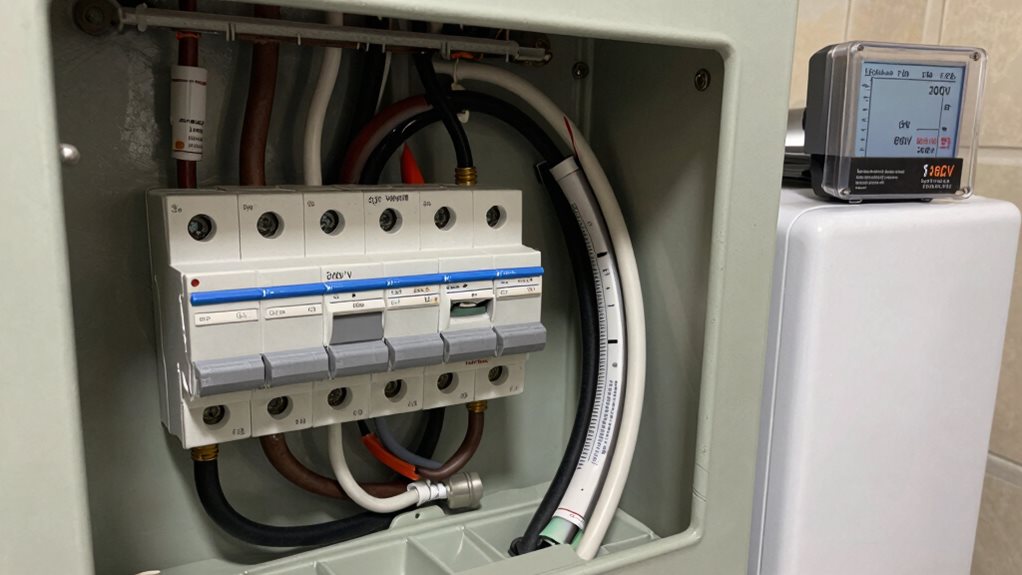 sauna heater electrical requirements