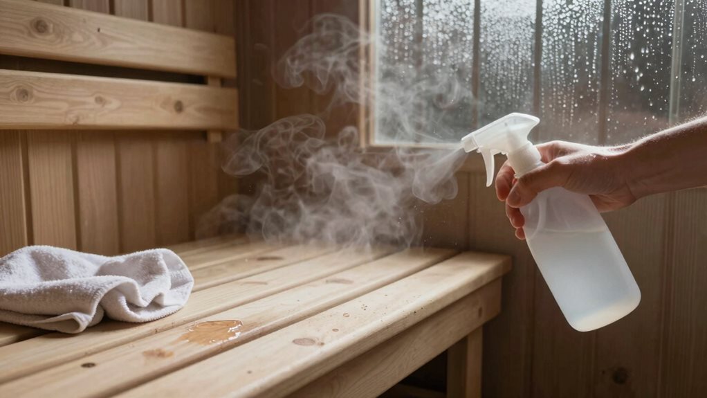 sauna hygiene risks explained