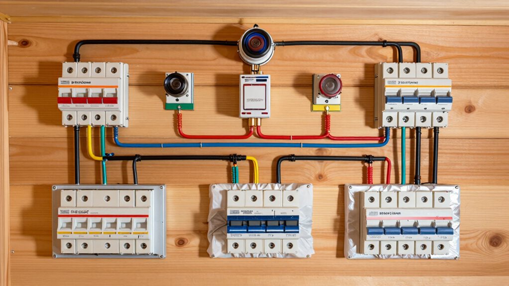 sauna installation safety guidelines