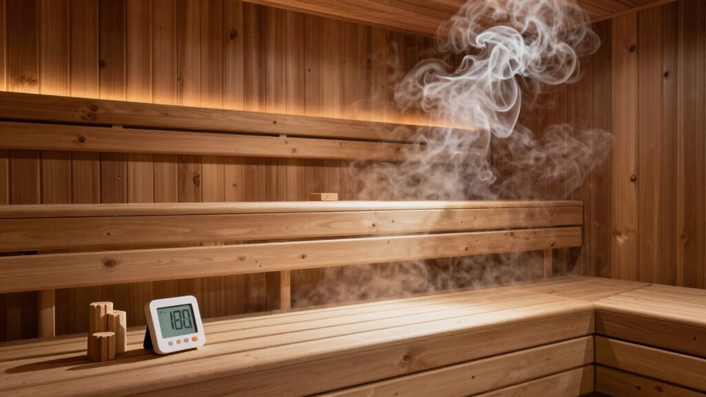 sauna investment for wellness