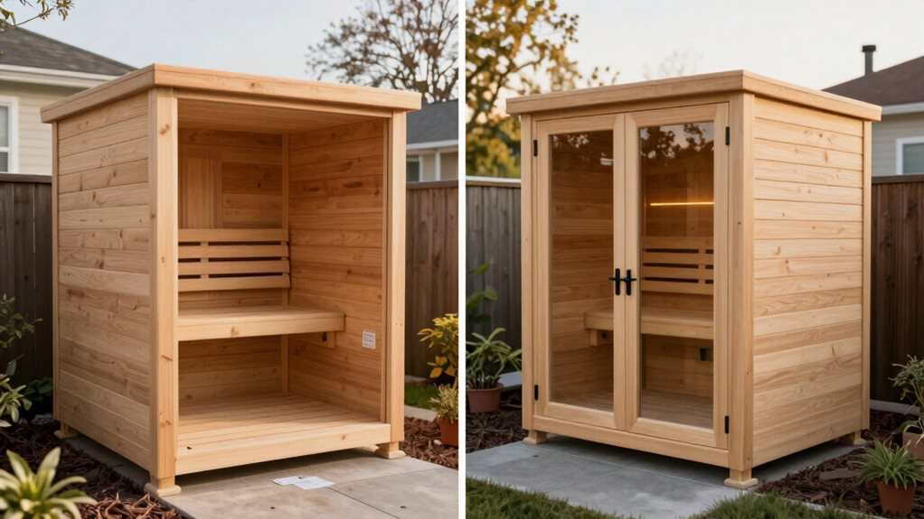 sauna investment value analysis