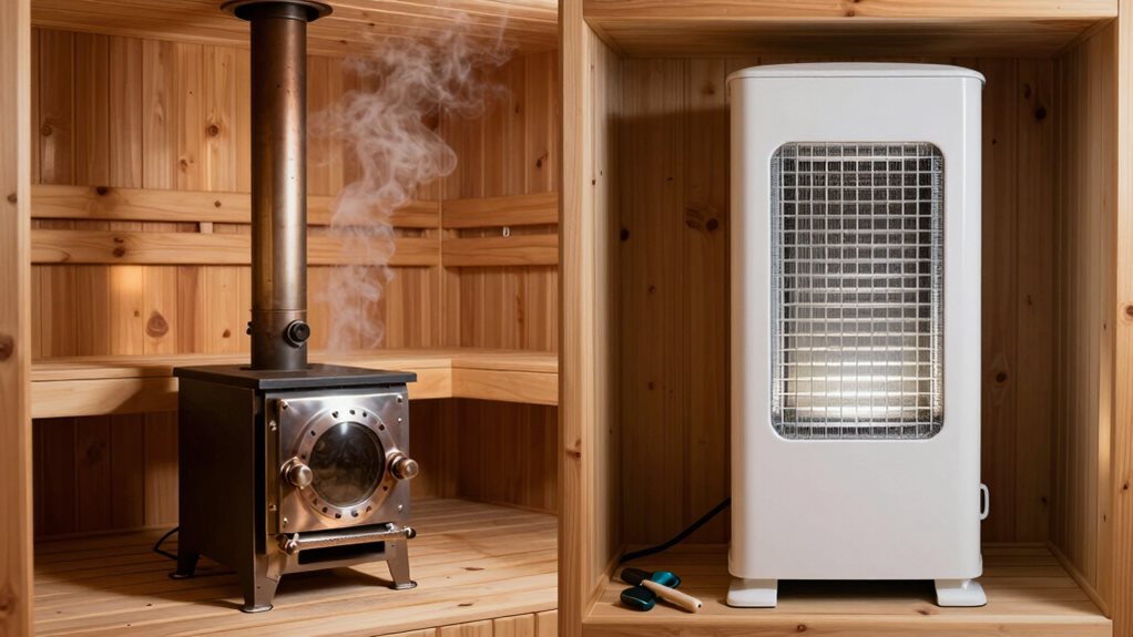 sauna maintenance and upkeep