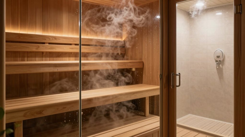 sauna maintenance for longevity