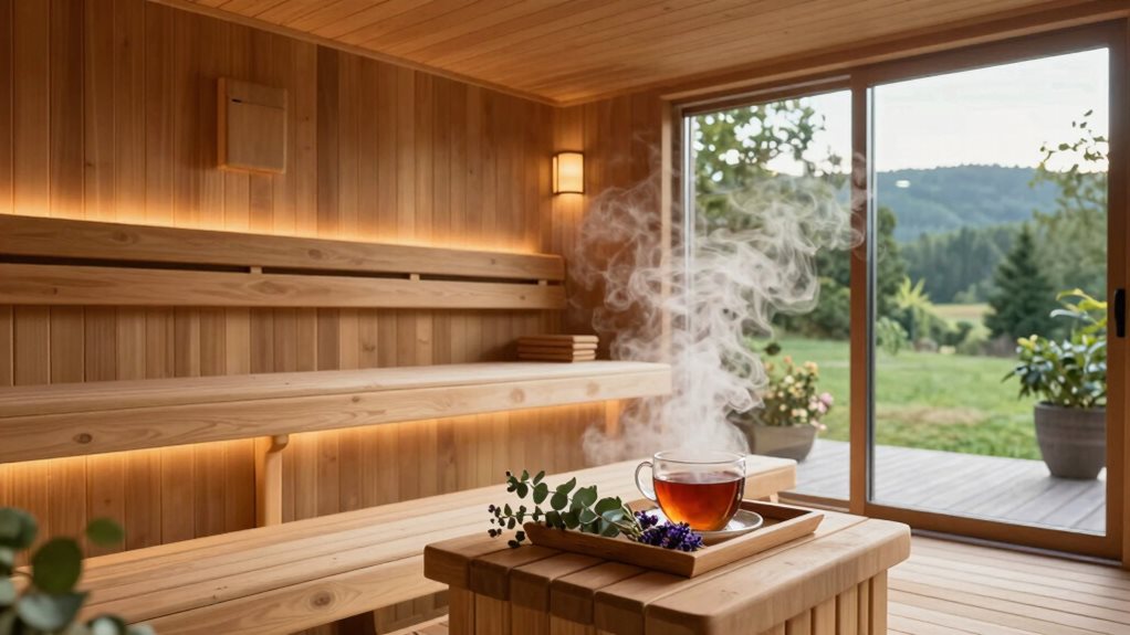 sauna market growth projections