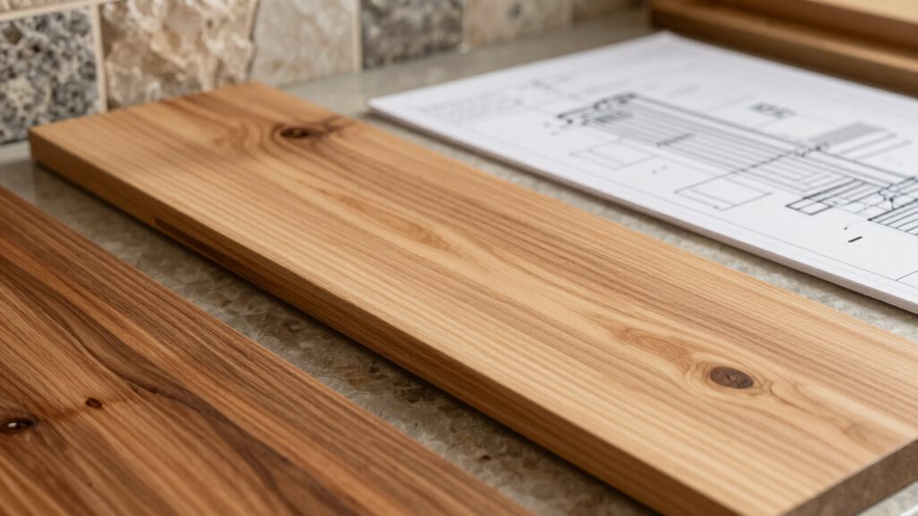 sauna material selection guide