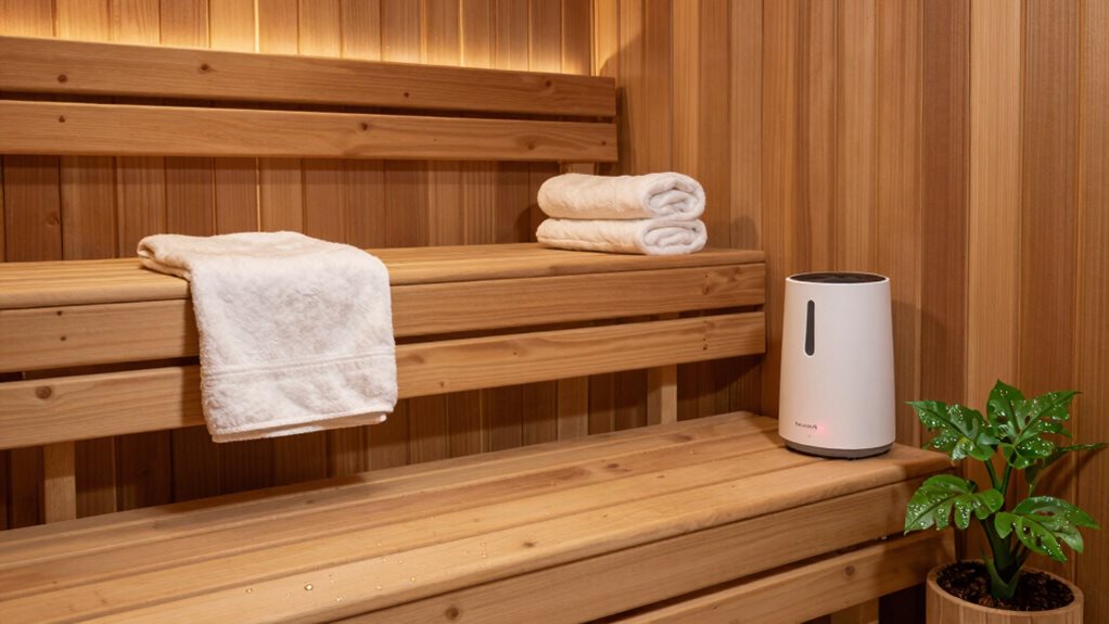 sauna mold prevention tips