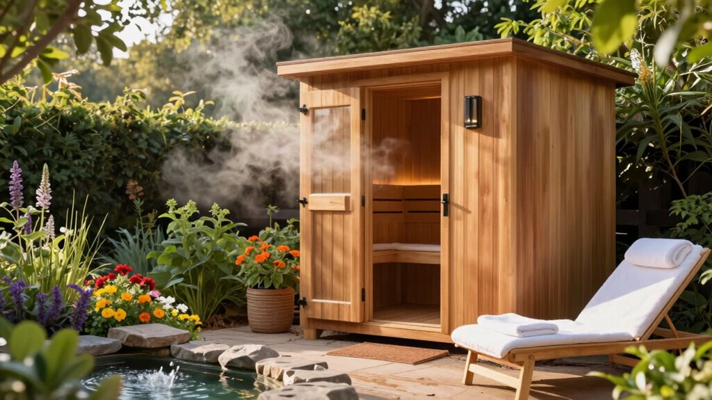 sauna popularity on rise