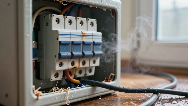 sauna power connection errors