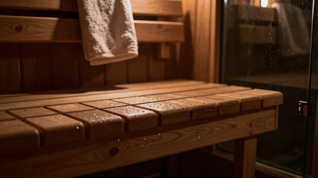 sauna safety and risks
