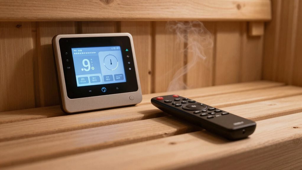 sauna technology evolution journey