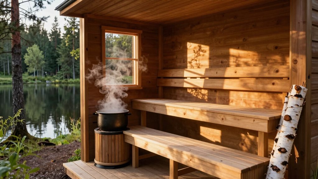 sauna tradition culture connection
