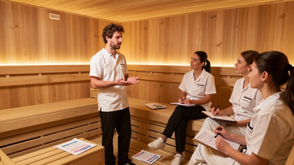 sauna training enhances health benefits