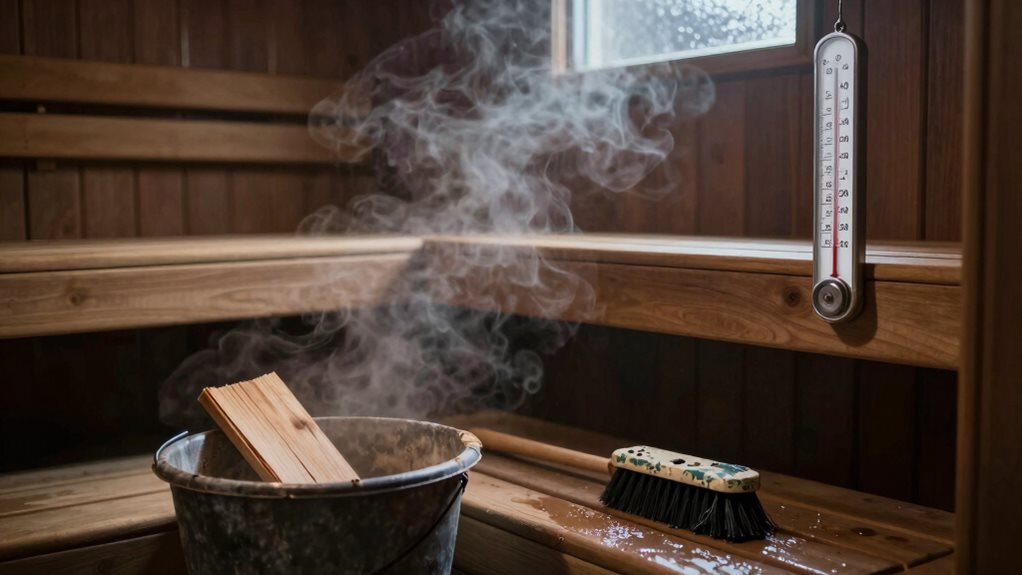 sauna upkeep financial misconceptions