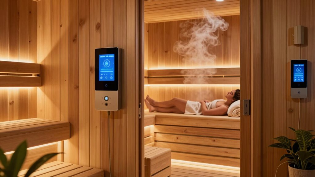 sauna use promotes heart health
