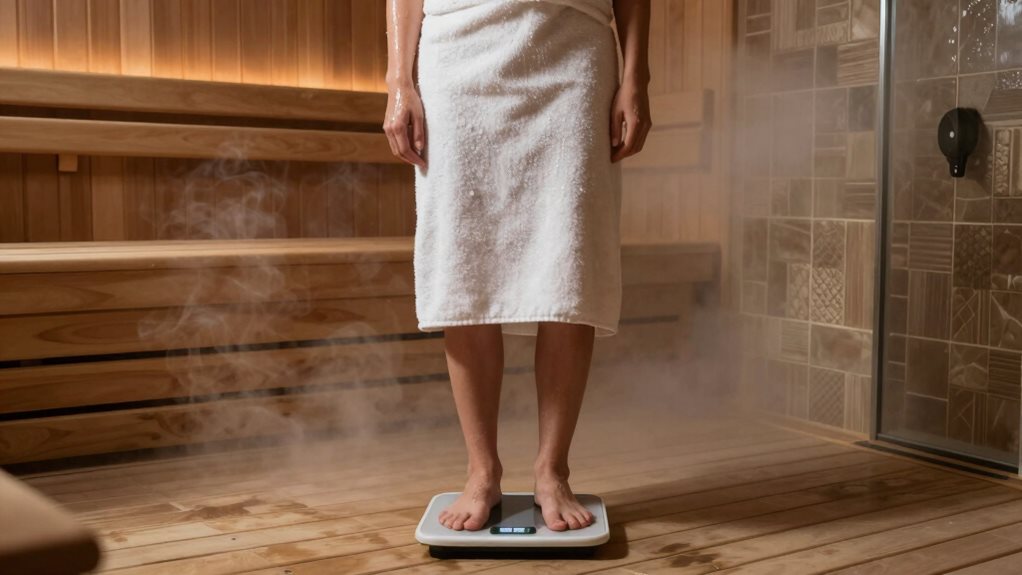 sauna vs steam room benefits