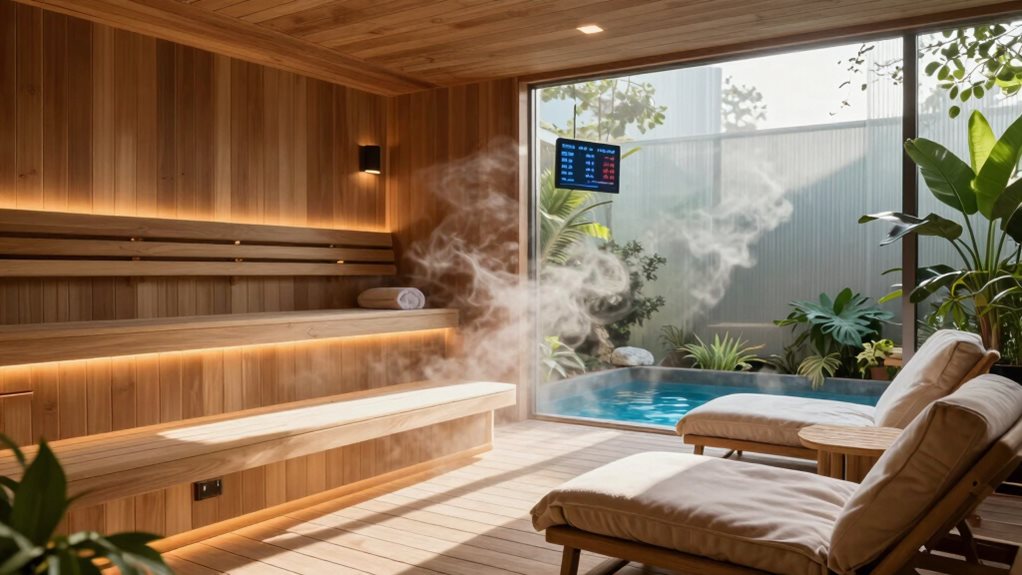 sauna wellness market growth