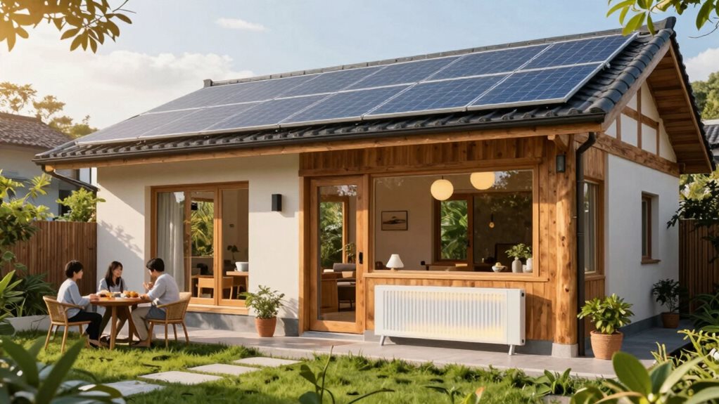 solar power heating solutions