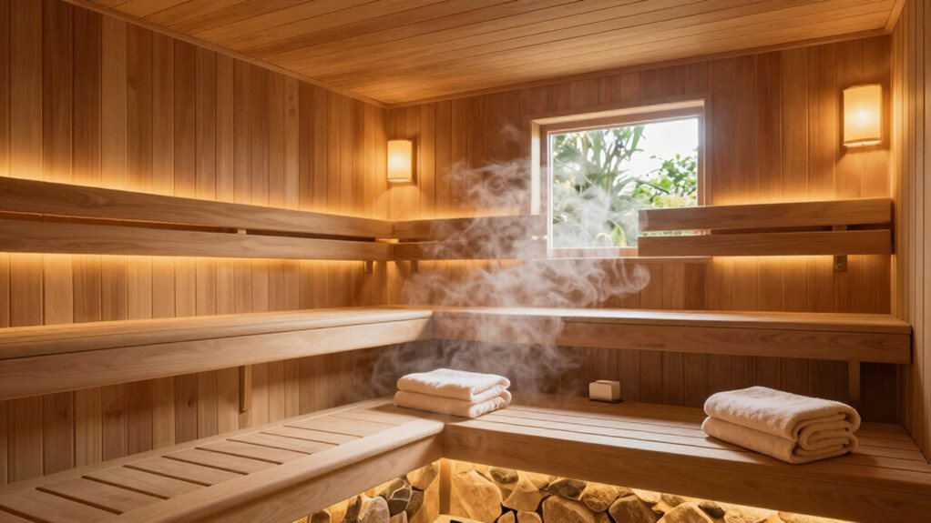 spa amenities cost benefit