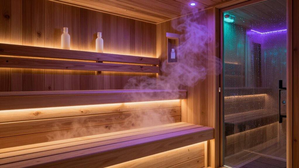 spa lighting enhancement kits