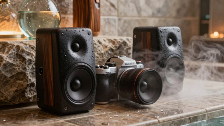 spa quality waterproof speakers